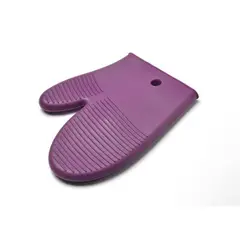 undefined - Guante de Silicona Morado