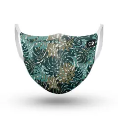 GENERICO - Mascarilla Coolmask Forest Talla S