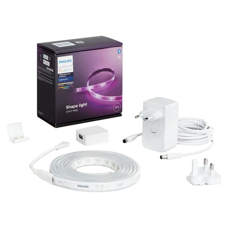 Tira Led Hue White and Color Bluetooth 2 Mt