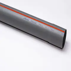 NICOLL - Tubo PVC Sal 4″ x 3m