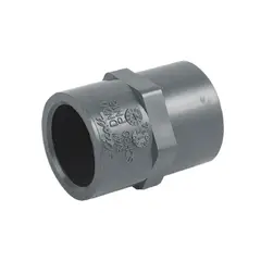 NICOLL - Unión PVC Cementar - HI 1/2" 1 Unidad