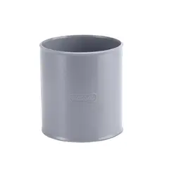 NICOLL - Unión PVC Cementar - HI 3" 1 Unidad