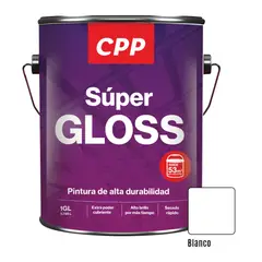 CPP - Pintura Gloss Blanco 1GL