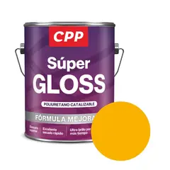 CPP - Super Gloss Amarillo Md 1GL