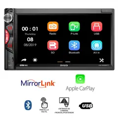 AIWA - Radio HD 6.9/BT/Color/CARPL