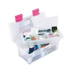 RIMAX - Caja Vanity Organizadora 19x23x40 cm