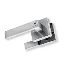 CANTOL - Cerradura de Manija Dormitorio Danna Acero Inoxidable