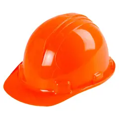 BELLSAFE - Casco de Seguridad Económico Naranja