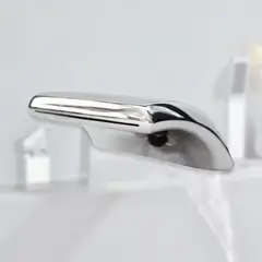 CUBA&SPA - Cascada Acero Cromado Americana