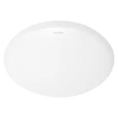 PHILIPS - Plafón Led Luz Fría 17W