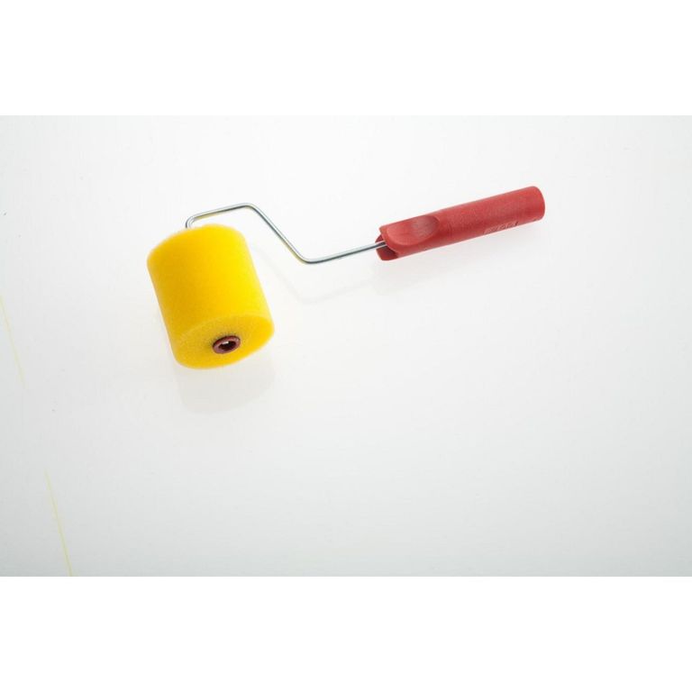 Rodillo Espuma Profesional 3"