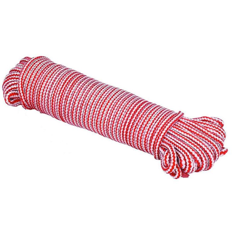 Driza Polipropileno 9.5 mm. x 10 m.