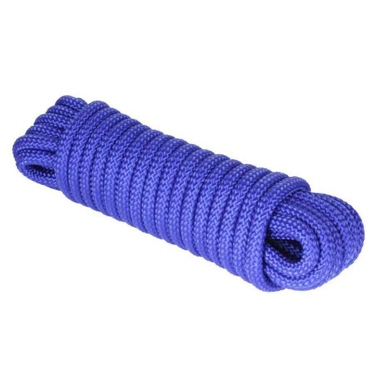 Driza Polipropileno 6 mm. x 10 m. Colores Variados