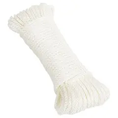 FIXSER - Driza Nylon Blanco 3 mm. x 10 m.