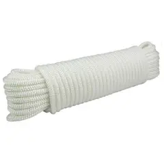 FIXSER - Driza Nylon Blanco 9.5 mm. x 10 m.