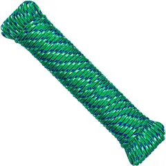 FIXSER - Driza Polipropileno Verde 8 mm. x 10 m.