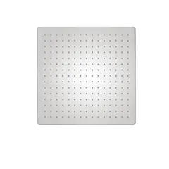 TEKA - Cabeza de Ducha Spa Cuadrada 250mm