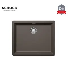 RECORD - Lavadero de Cocina Schock Greenwich 55.6x45.6 cm