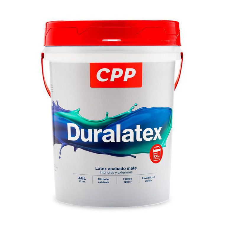 Base Duralatex Base Pastel 4gl