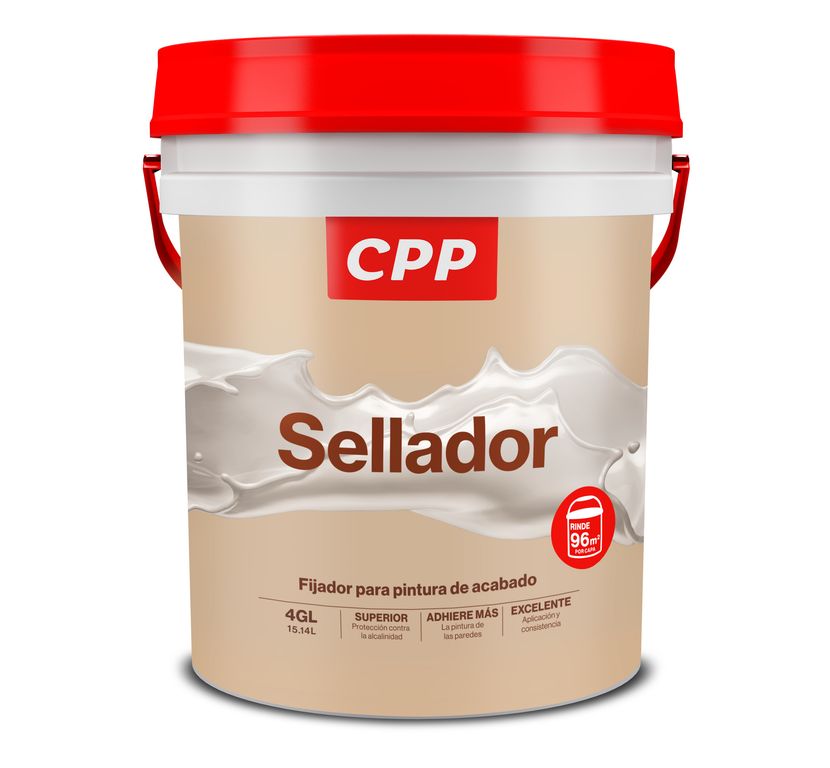 Sellador Blanco 4GL
