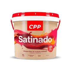 CPP - Base Satinado Base Pastel 1gl