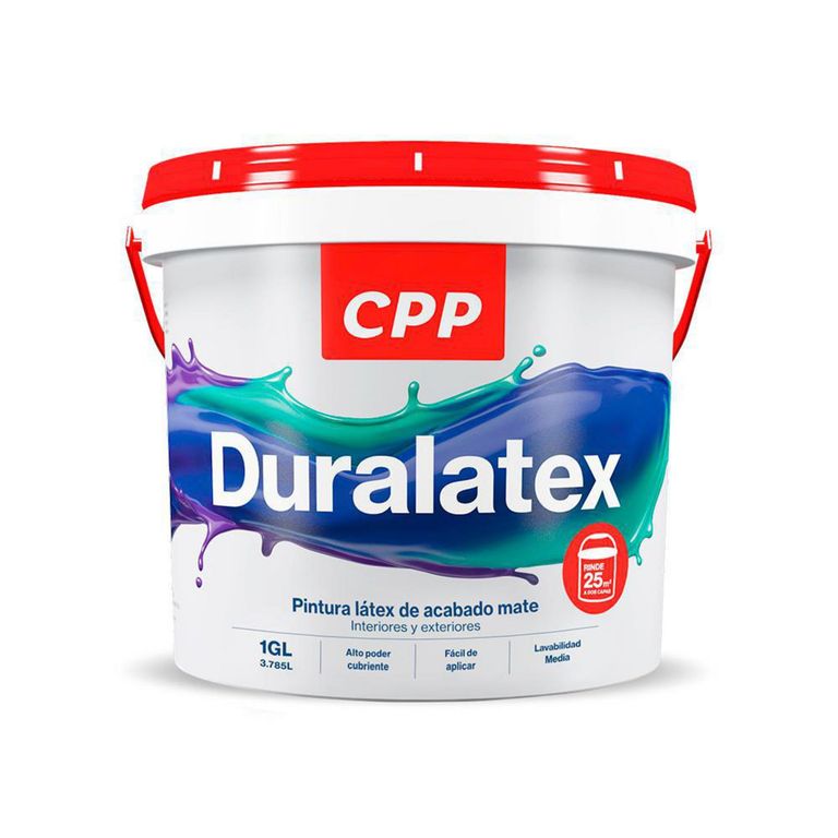 Base Duralatex Base Profundo 1gl