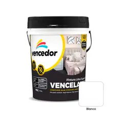 VENCEDOR - Vencelatex Base Pastel 4GL