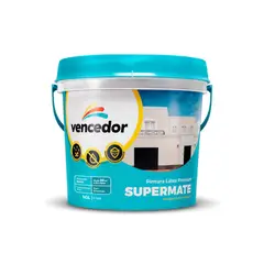GENERICO - Supermate Vencedor Exterior Pastel 1GL