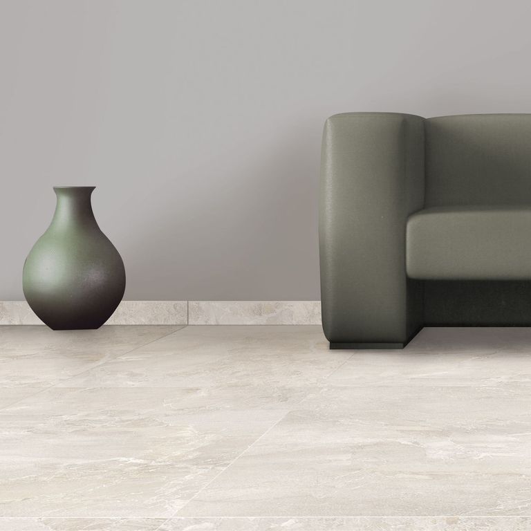 Cerámica Gris 61x61 Marmoladas Mate 1.48 m2