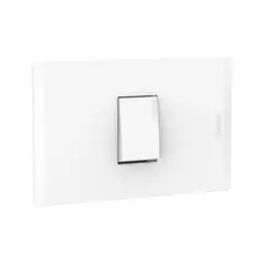 BTICINO - Conmutador Simple Modus 4 Blanco