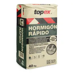 TOPEX - Hormigón Secado Rápido 40kg