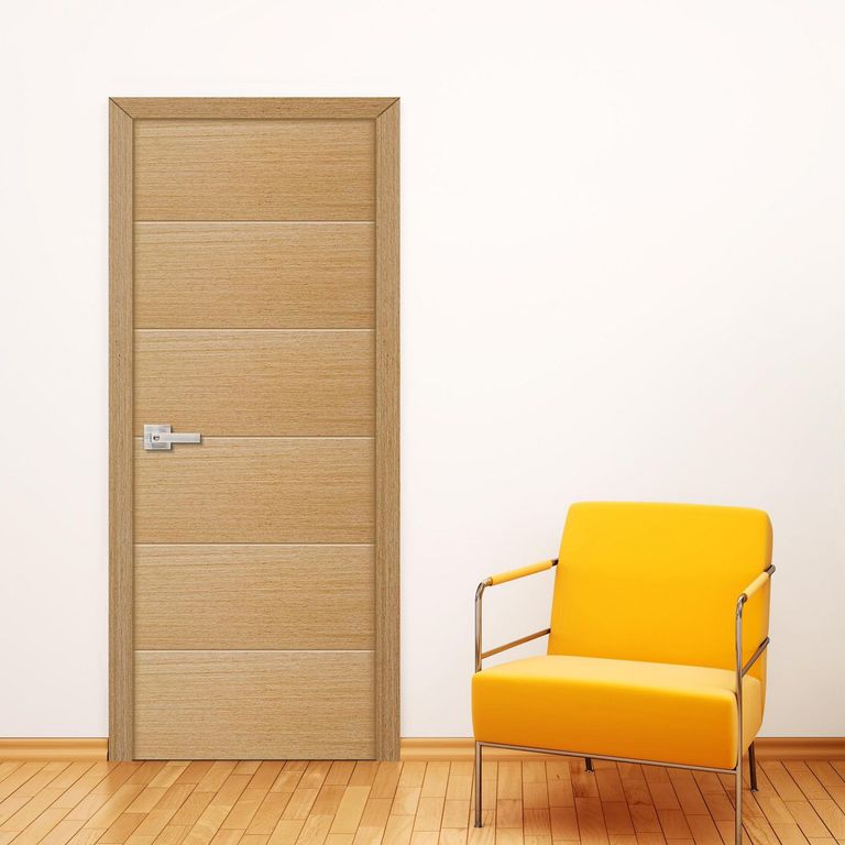 Puerta Interior Sevilla Beige Oscuro