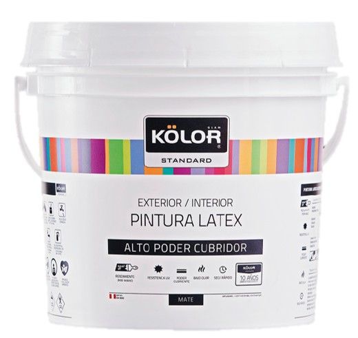 Base Standard Pastel 1gl-3.8