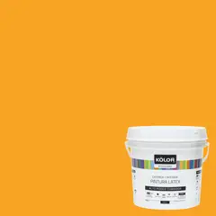 KOLOR - Pintura Latex Standar Sunset 1GL