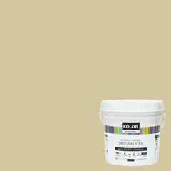 KOLOR - Pintura Latex Standar Arena 1GL