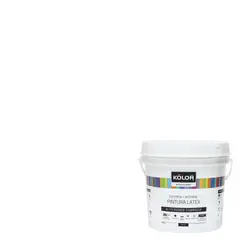 KOLOR - Pintura Latex Standar Blanco 1GL