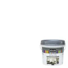 KOLOR - Pintura Satinado Blanco 1GL