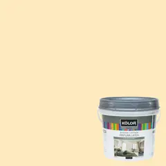 KOLOR - Pintura Satinado Marfil 1GL