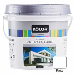 KOLOR - Base Premium Fachada Deep 1gl-3.8l