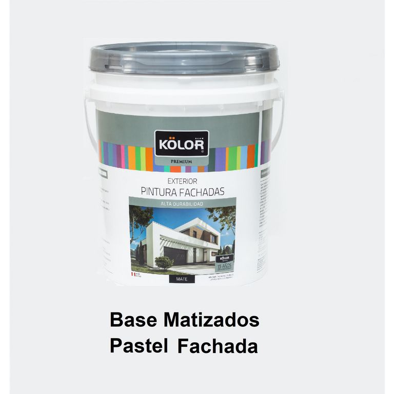 Base Premium Fachada Pastel 4gl-15.2