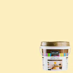 KOLOR - Pintura Deluxe Marfil 1GL