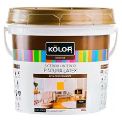 KOLOR - Base Deluxe Deep 1/4gl-0.95l