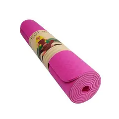 SPORTFITNESS - Mat para Yoga Pilates Eco Friendly.