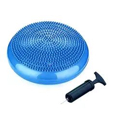 SPORTFITNESS - Disco Balance Pilates Yoga Medio Bosu.
