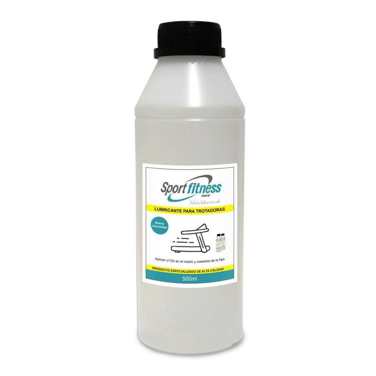 Silicona Lubricante para Trotadora 500 ml.