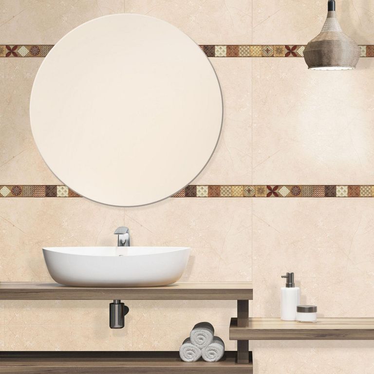 Lístelo Marruecos Beige 3x45cm 0.729m2