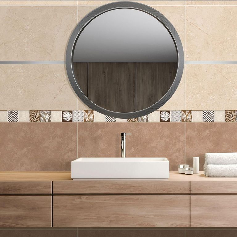 Lístelo Bombay Beige 45x5.5cm 0.495m2