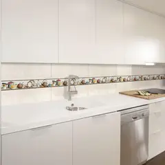 KANTU - Lístelo Alma Beige 44X6.4cm