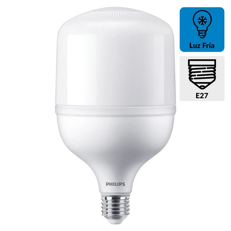 Foco LED TrueForce 40W Luz Fría 4000lm