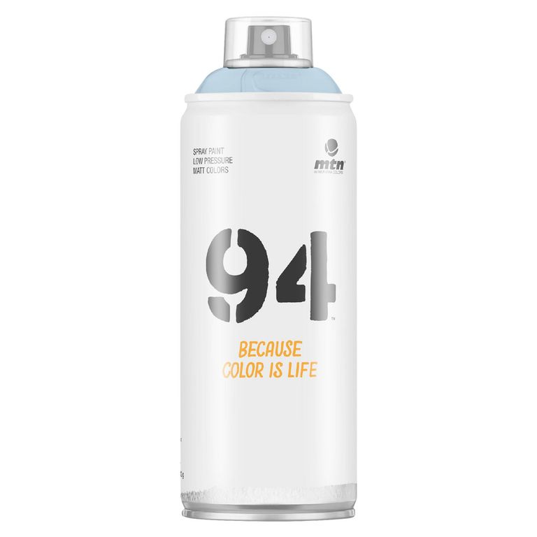 Pintura en Spray MTN 94 Azul Barceloneta 400ml